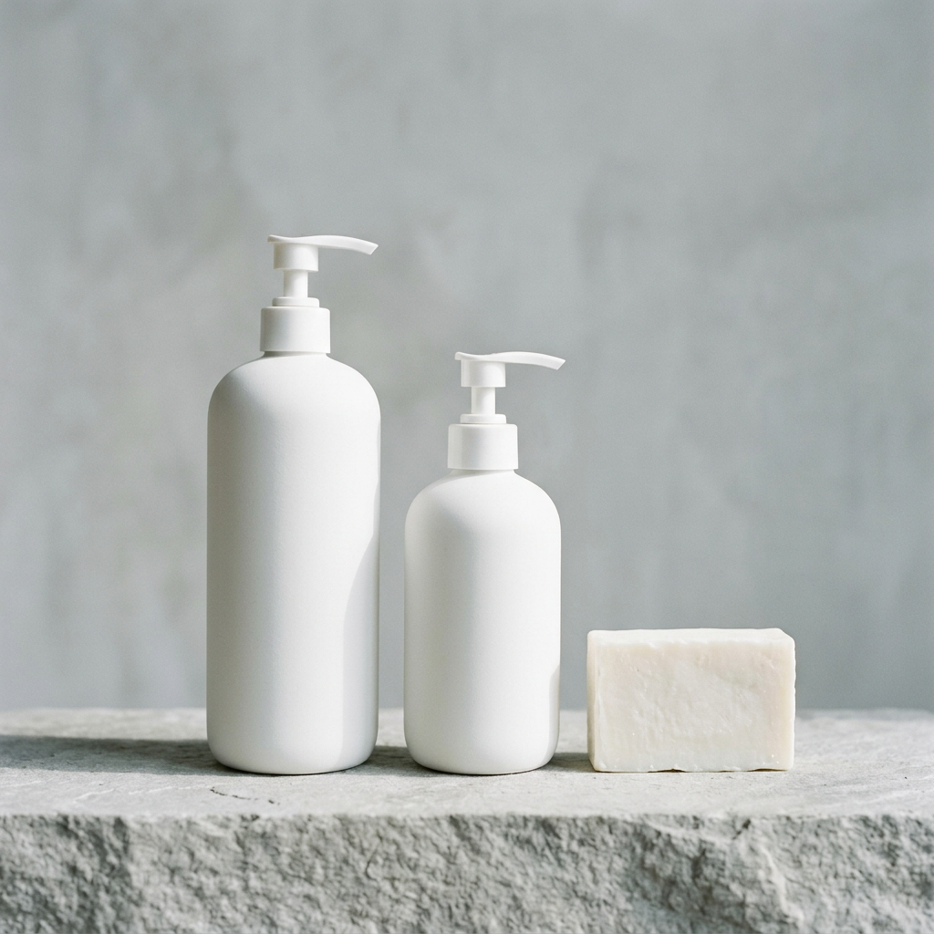Toiletries products manufactured by MAXCOS